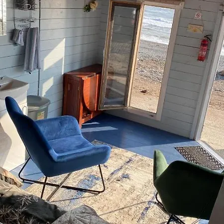 Ocean Edge Beach אתר קמפינג Braystones