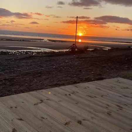 אתר קמפינג Ocean Edge Beach Braystones