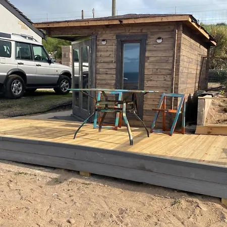אתר קמפינג Ocean Edge Beach Braystones